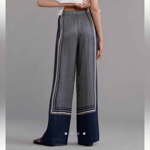 rag & bone Olivia Wide Leg Pant - Picture 2 of 9
